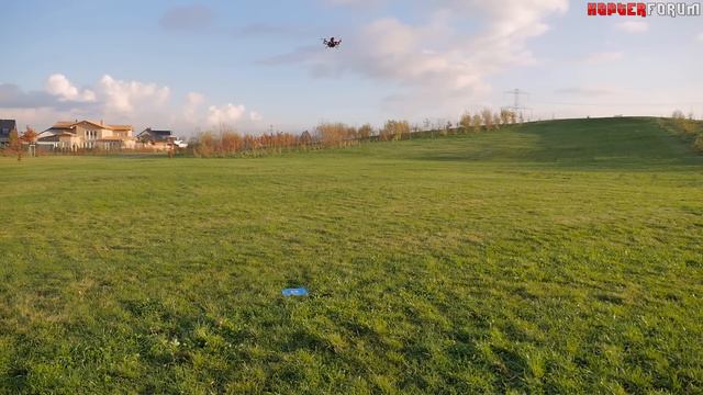 Walkera Runner 250 Advanced #04 - Erster Flug смотреть онлайн
