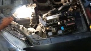 Toyta Corolla (то заводится то не заводится)