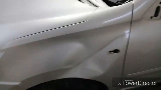 Кузовной ремонт.Обзор перевертыша DATSUN ON-DO смотреть онлайн