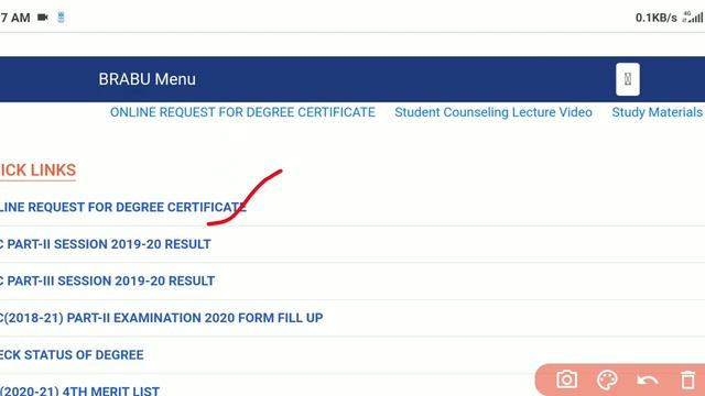 #Brabu_part_2_result : Brabu part 2 result 2021 | Part 2 result kaise check kare | Ba part 2 result смотреть онлайн
