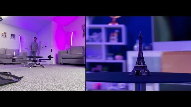 Capture Awesome Spinning shots with this Camera Rig! смотреть онлайн