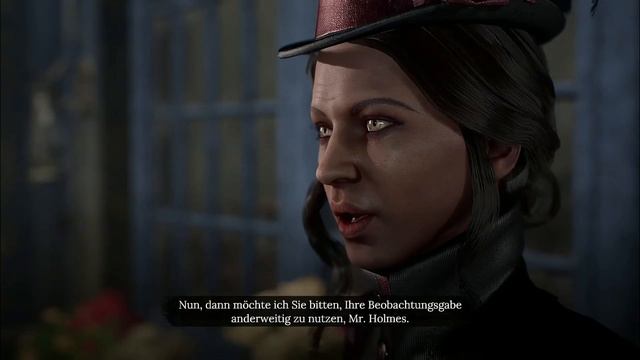 Sherlock Holmes The Awakened Test Gameplay смотреть онлайн