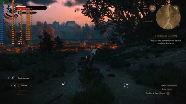 Xeon e5 2640 v3 + PlexHD X99 + GTX 1070 8gb The witcher Wild Hunt смотреть онлайн