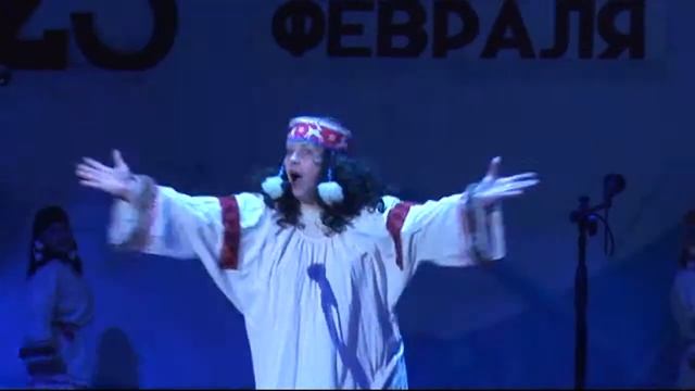 Лариса ГАРДЫМОВА & STYLE DANCE - Северные девки смотреть онлайн