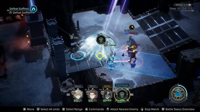 THE DIOFIELD CHRONICLE (First Thoughts) - Happy Console Gamer смотреть онлайн