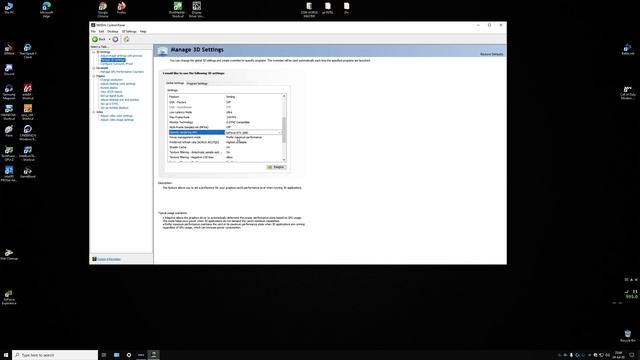 Intel Ethernet I219 V & cFosSpeed & Nvidia settings for games смотреть онлайн