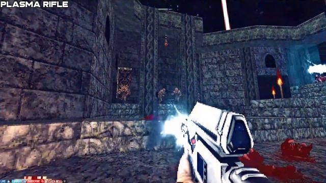 DOOM INCARNATE v3.1 All Weapons Showcase for Blazkowicz смотреть онлайн