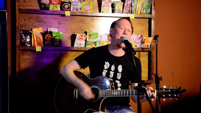 Сергей Ефремов (25 кадр) - Сепия (AKIBA BAR, 1.10.21) смотреть онлайн