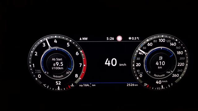 VW Tiguan 2017 2.0 TSI DSG 220 PS 0-100 Km/h 220HP Active Info Display 4-Motion 162kW R-Line