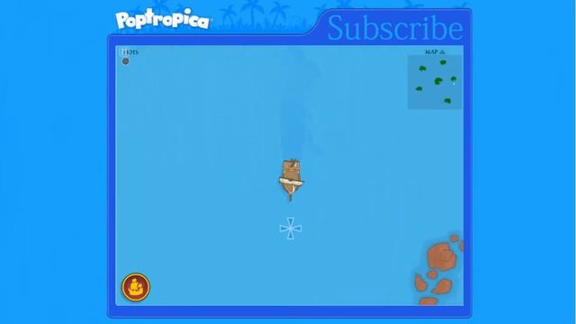 Poptropica: SkullDuggery Island FULL Walkthrough смотреть онлайн