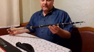 Лучшее в мире телескопическое удилище APACHE NAVIGATORS для успешной рыбалки. Подробно. Часть 2