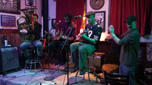 Two Guitars And A Tuba  Samba De Orpheu