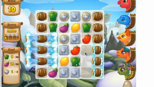 Pig And Dragon Level 187 смотреть онлайн