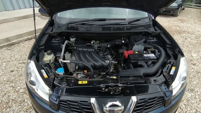 NISSAN QASHQAI J10 1.6 FOR PARTS смотреть онлайн