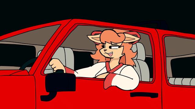 Trial by Hummer (Animated)(Undertale Yellow) смотреть онлайн
