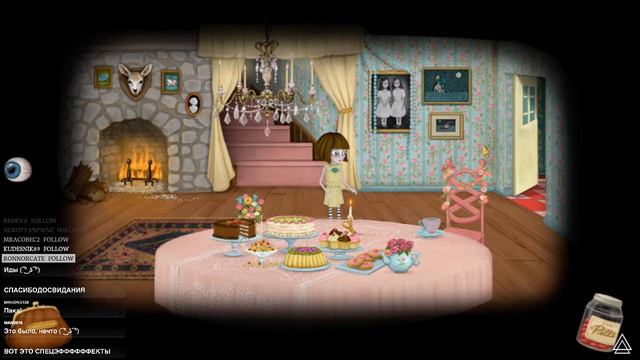 Fran Bow (Часть 2) смотреть онлайн