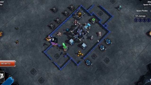 Galaxy Control: 3D Strategy - Steam 19 - Pirate Special - Chaos 2&3 of 7 смотреть онлайн