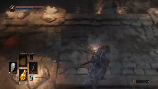 Dark Souls 3:Темный Дух! #23 смотреть онлайн