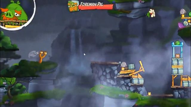 Angry Birds 2 Level 170 - Angry Birds 2 Walkthrough FULL HD SKILLGAMING смотреть онлайн