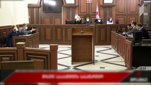 ФОРМА ГОЛОДОВКИ Саакашвили: вытащите меня из тюрьмы, и я свергну правительство за десять дней! смотреть онлайн