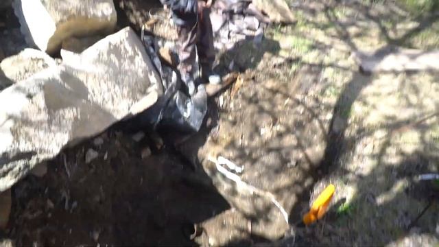 Вечный необслуживаемый септик. Канализация в частном доме. смотреть онлайн