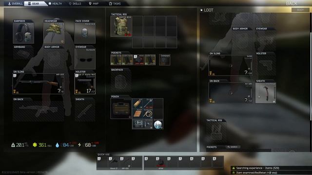 Red Rebel - Escape From Tarkov смотреть онлайн