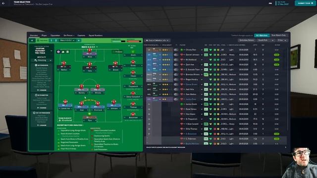 FM23 | EPISODE 45 | EXETER CITY | THE PILGRIMAGE | FOOTBALL MANAGER 2023