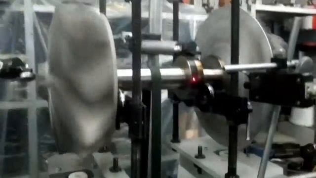 Балансировка ротора турбины смотреть онлайн