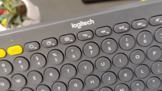 Logitech K380 & Logitech M337 Wireless Keyboard-MouseUnboxing (For Mac, Windows, Android & IOS)