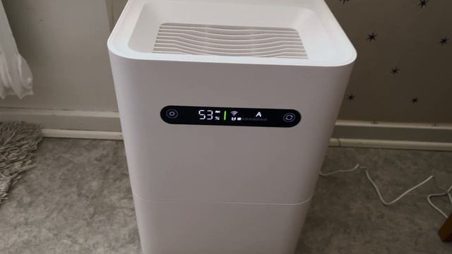 Smartmi Evaporative Humidifier 2 Vs Ultra Sound Humidifier