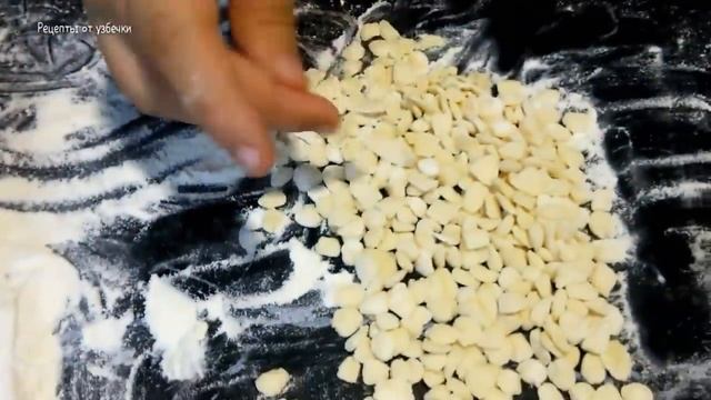 МАМПАР /ТЕСТО ДЛЯ МАМПАРА / КАК ПРИГОТОВИТЬ МАМПАР смотреть онлайн