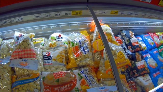 Поход в пятёрочку (ОМСК). ВЛОГ №3 смотреть онлайн