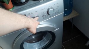 Как открыть люк стиральной машинки BOSCH