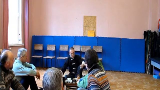 Чайная церемония Система 5 первоэлементов смотреть онлайн