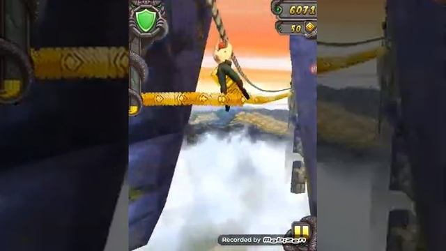 ПРОХОЖДЕНИЕ ИГРЫ "TEMPLE RUN 2"!!!? смотреть онлайн