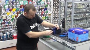 Машина для заточки сверл и ножей Диолд МЗС-04