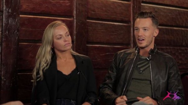 Klemen Prasnikar & Sasha Averkieva on Energy, Artistry & Emotions