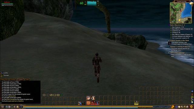 Let's Play - EverQuest II Greater Faydark - Part 1 [1080HD] HD смотреть онлайн