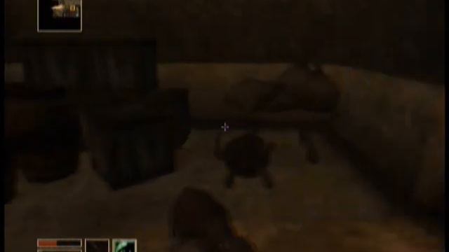 Let's Play Morrowind -40- Haunted Manor смотреть онлайн