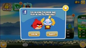 Angry Birds Seasons version 6.2.1