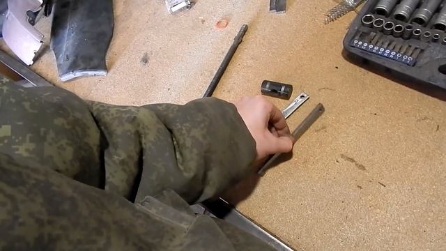 Съемник из домкрата и ржавых железяк, пластик на Дио за 1000 смотреть онлайн