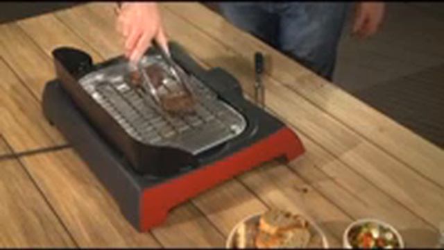 SEVERIN! Barbecue Grill