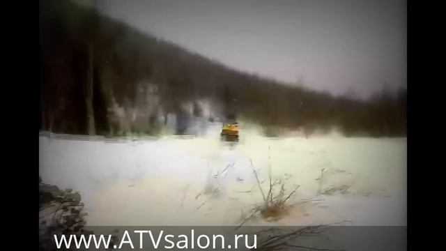 Стелс 800 Росомаха. Испытания в Хакасии смотреть онлайн