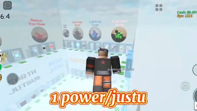 Roblox Ninja Tycoon Curse Mark Mode and Lighting Cloak Showcase смотреть онлайн