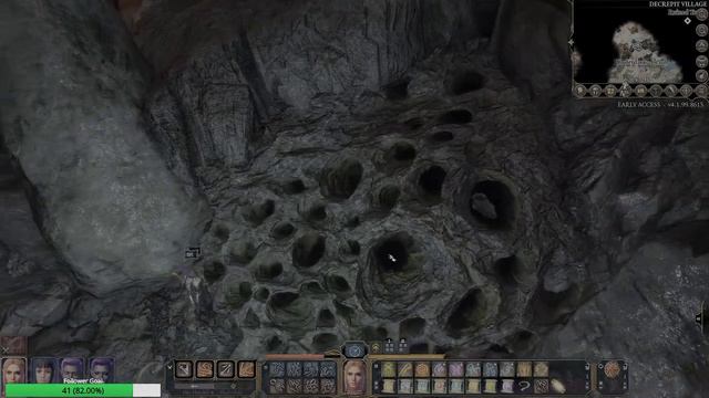 THE DRUID RETURNS! - BALDURS GATE 3 смотреть онлайн