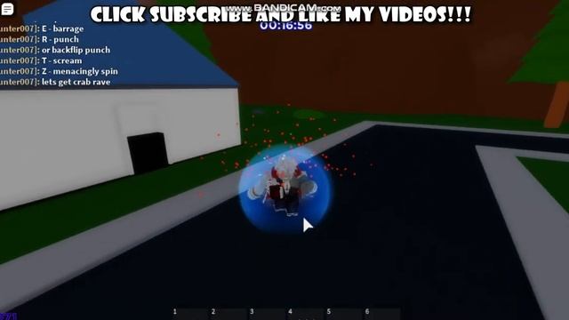 Roblox a bizarre journey HALLOW SPEC SHOWCASE AND STAND FARMING смотреть онлайн