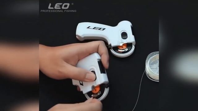 Электрическое устройство для привязывания рыболовных крючков смотреть онлайн