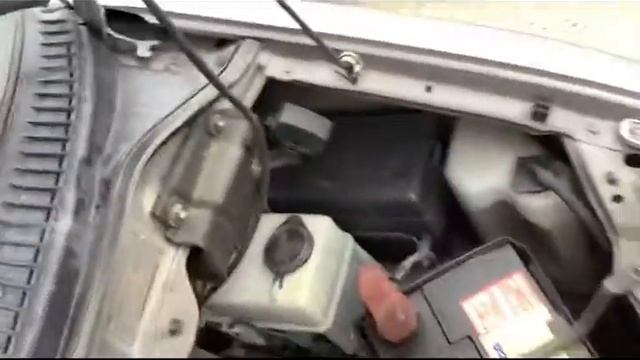 Работа двигателя Toyota Town Ace Noah, Lite Ace Noah 1998 [X0056-37] CR40, 3CT в Новосибирске смотреть онлайн