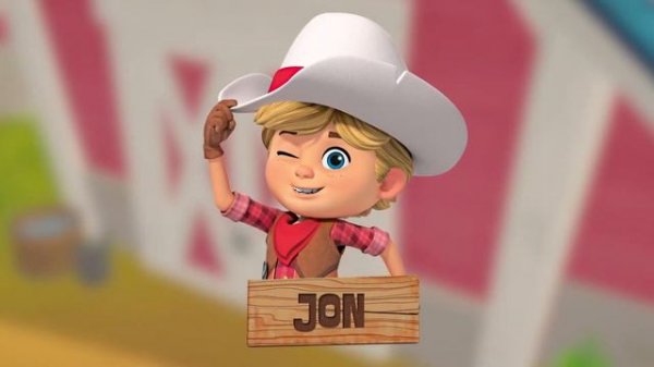 Dino Ranch: Ride to the Rescue - Official Teaser Trailer