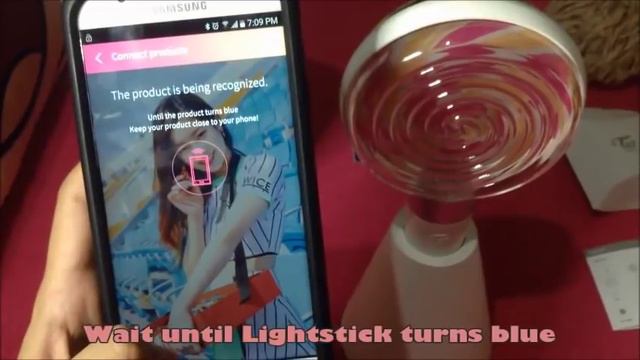 [UNBOXING] TWICE Official Lightstick 'CANDY BONG' смотреть онлайн